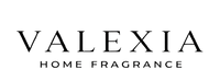 Valexia Home Fragrance logo on a white background